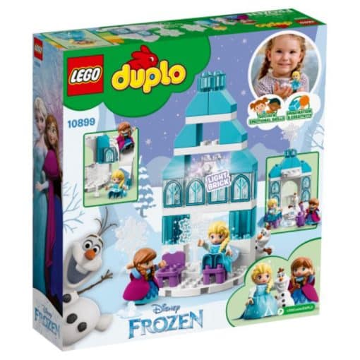 LEGO Duplo 10899 Frozen-jäälinna - Image 2