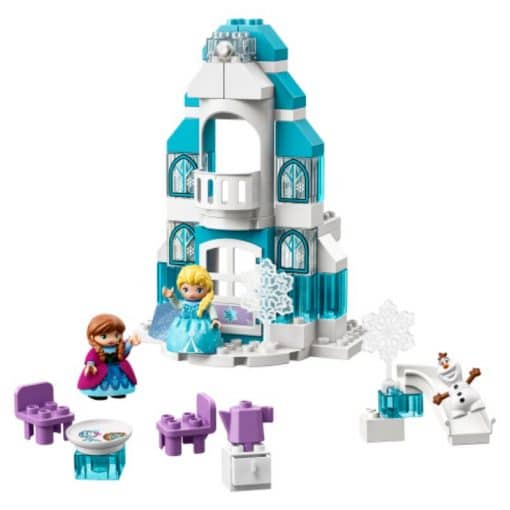 LEGO Duplo 10899 Frozen-jäälinna - Image 3