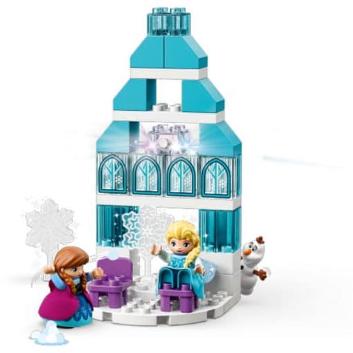 LEGO Duplo 10899 Frozen-jäälinna - Image 5