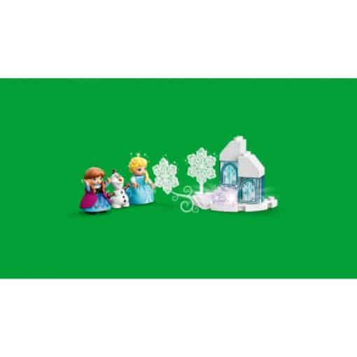 LEGO Duplo 10899 Frozen-jäälinna - Image 6