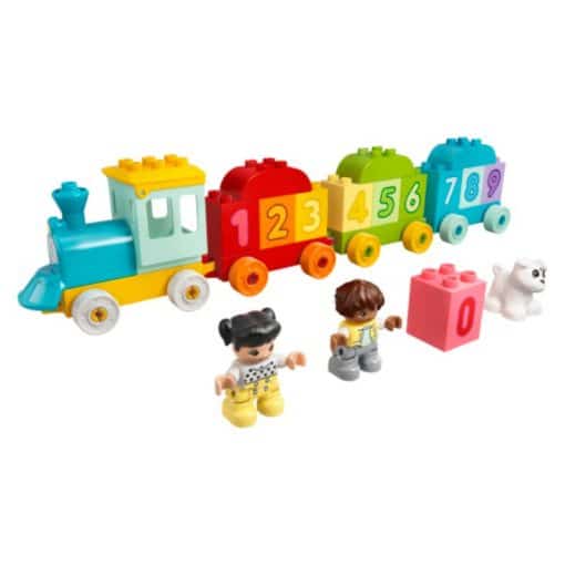 LEGO Duplo 10954 numerojuna opi laskemaan - Image 3