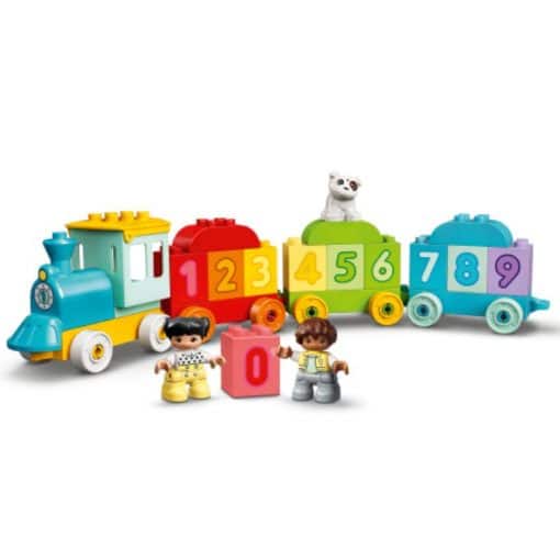 LEGO Duplo 10954 numerojuna opi laskemaan - Image 4