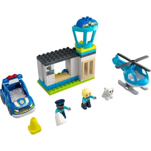 LEGO Duplo 10959 Poliisiasema & helikopteri - Image 2