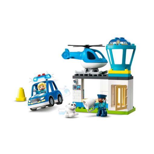 LEGO Duplo 10959 Poliisiasema & helikopteri - Image 3