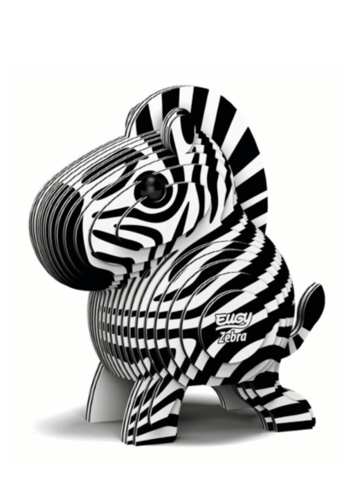 Eugy Zebra