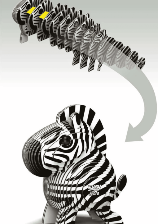 Eugy Zebra