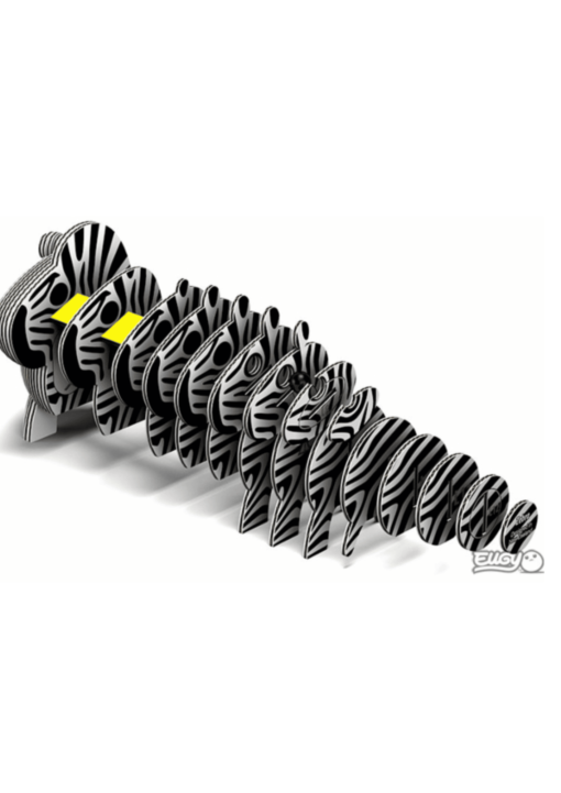 Eugy Zebra