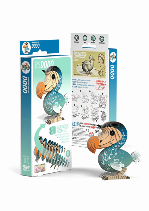 Eugy Dodo