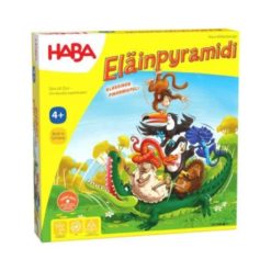 Eläinpyramidi lautapeli Haba