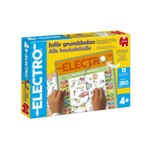 Electro Esikoulu Jumbo