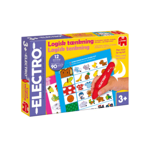 Electro Looginen Ajattelu Jumbo