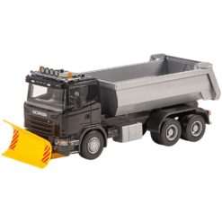 Emek Aurausauto Scania G Musta-Harmaa