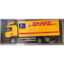 Emek DHL jakeluauto Scania