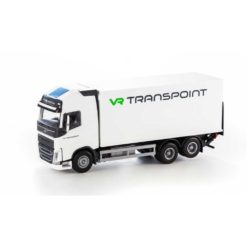 Emek VR Transpoint Jakeluauto – Volvo 1:25 kotimainen leluauto
