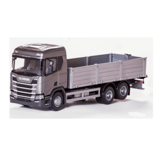 Emek avolava-auto Scania Cr 38 cm erilaisia
