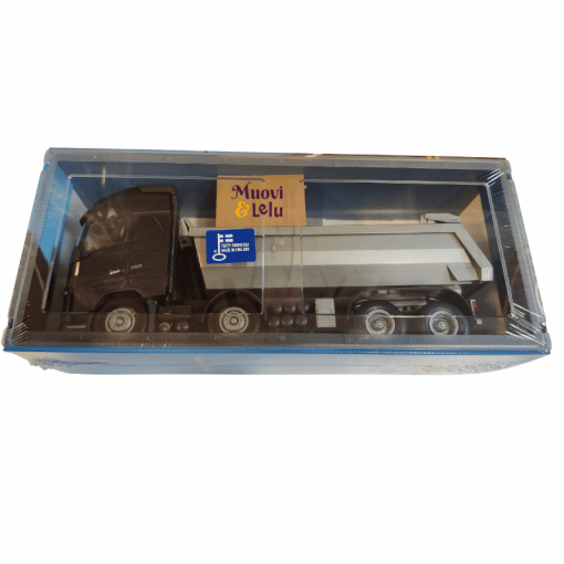 Emek hiekka-auto Volvo Fh16 4-akselinen - Image 2