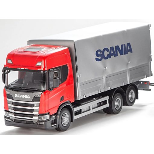 Emek pressuauto Scania CR 20H erilaisia