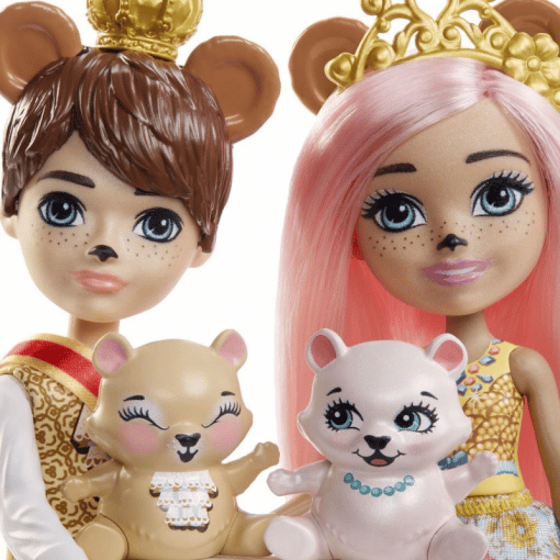 Enchantimals Braylee & Brannon Bear - Image 3
