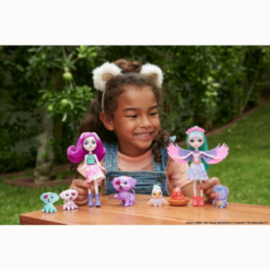 enchantimals city dessa play