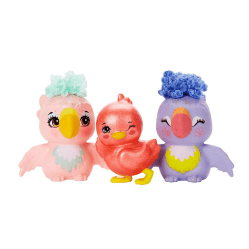 enchantimals city birds