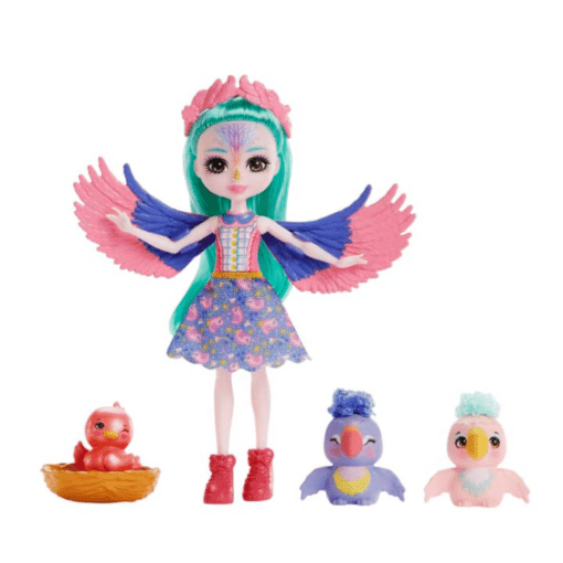 enchantimals city contents
