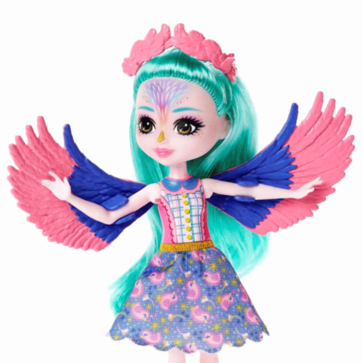 enchantimals city doll