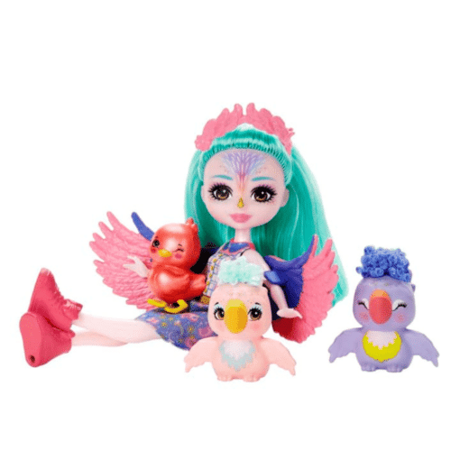 enchantimals city play