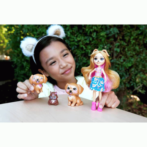 enchantimals gerika play