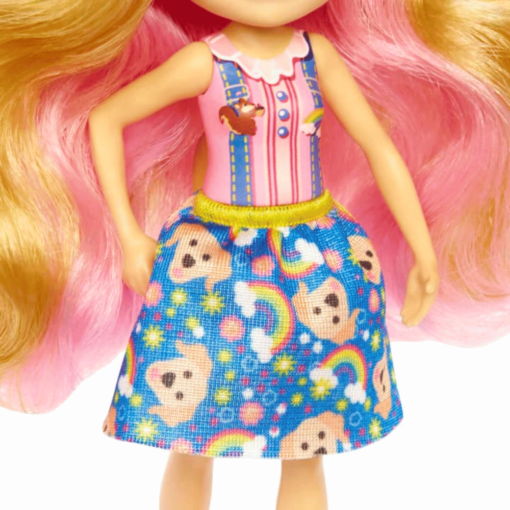 enchantimals gerika details