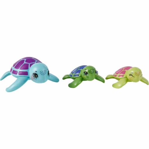 Enchantimals Ocean Tinsley turtle & perhe - Image 2
