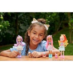Enchantimals lemmikki