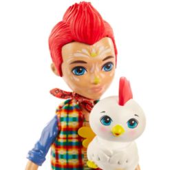 Enchantimals Redward Rooster & Cluck