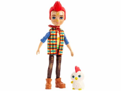 Enchantimals Redward Rooster & Cluck