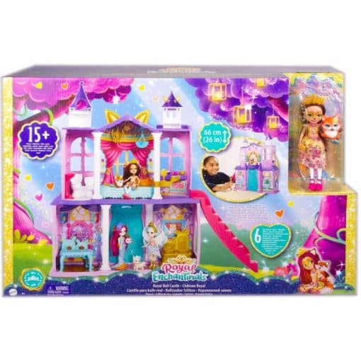 Enchantimals Royal linna