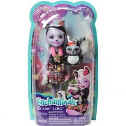 Enchantimals nukke