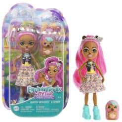 Enchantimals siili ja nukke