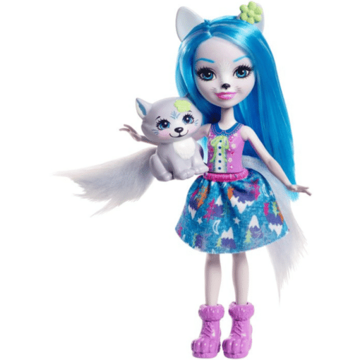 enchantimals winsley ja wolf