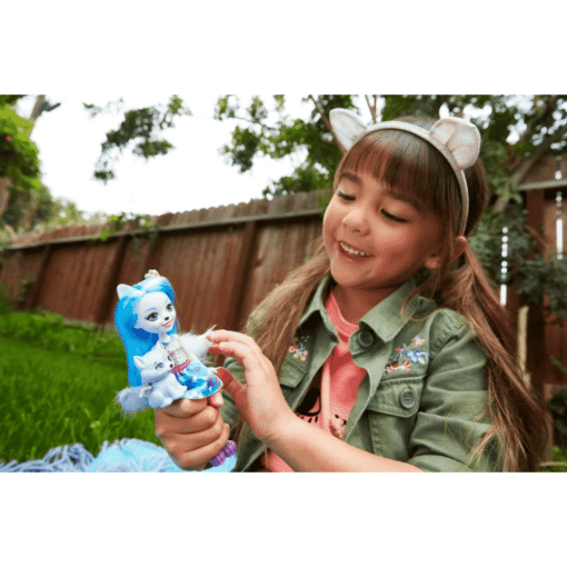 enchantimals wolf play