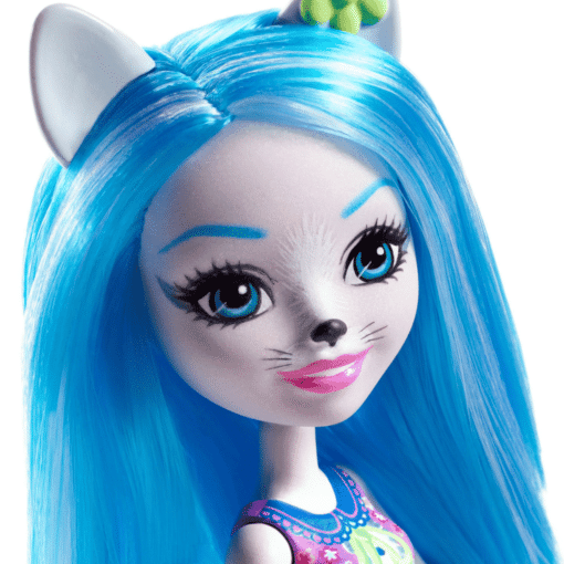 enchantimals winsley closeup