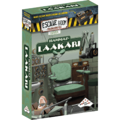 Escape Room lisäosa