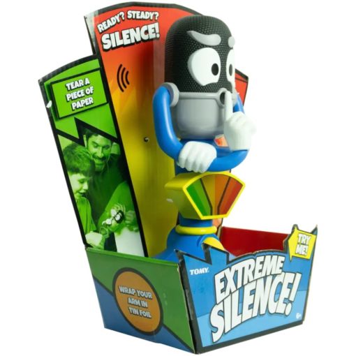 Extreme Silence! Peli - Image 10