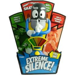 Extreme Silence! Peli