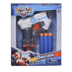 Fast Shots Omicron