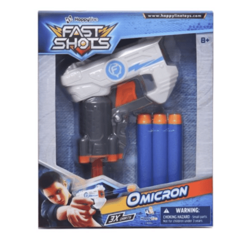 Fast Shots Omicron