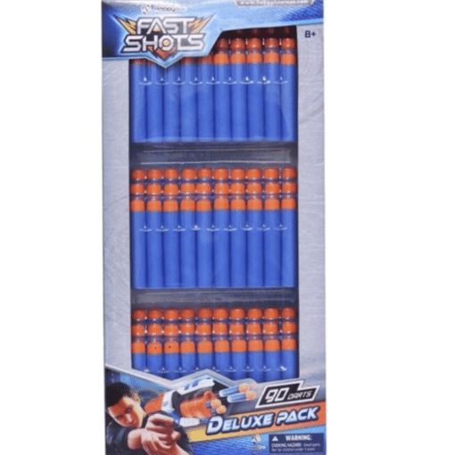Fast Shots pehmonuolet 90 kpl