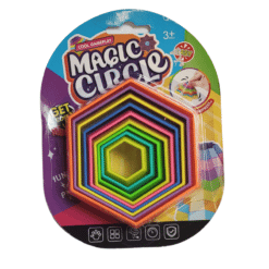 Fidget Magic Circle