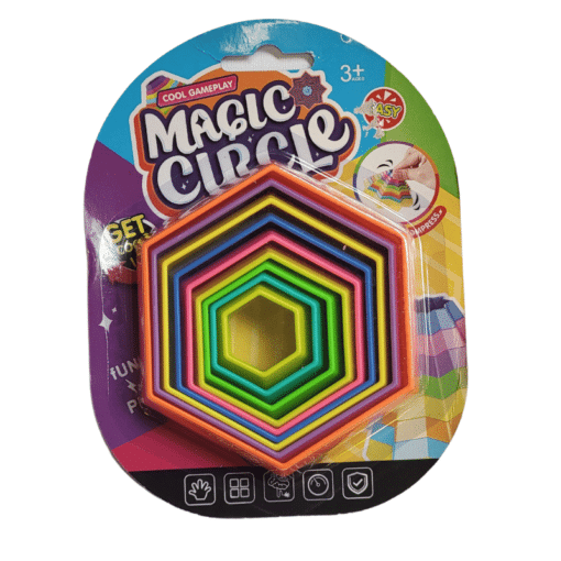 Fidget Magic Circle