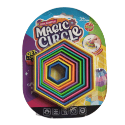 Fidget Magic Circle