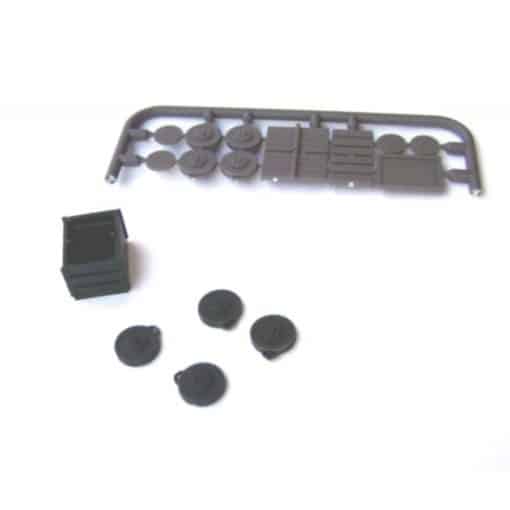 FinMilModels miinat 1/35