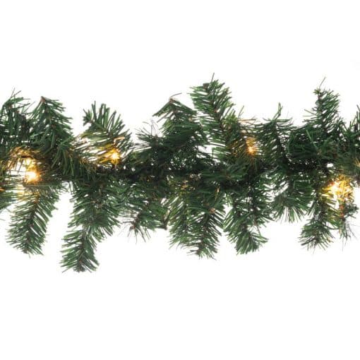 Led havupunos oveen 5m 80 lediä Finn-Lumor - Image 2
